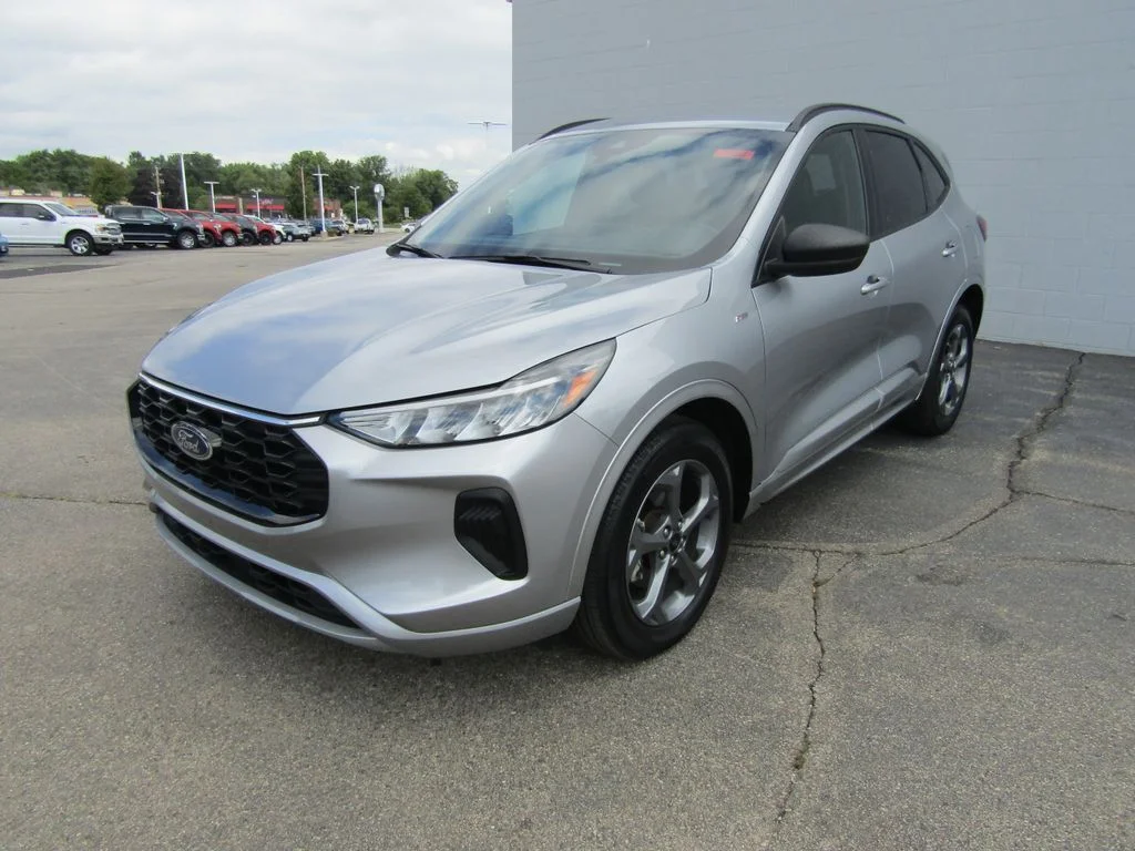 2023 Ford Escape ST-Line - Photo 31