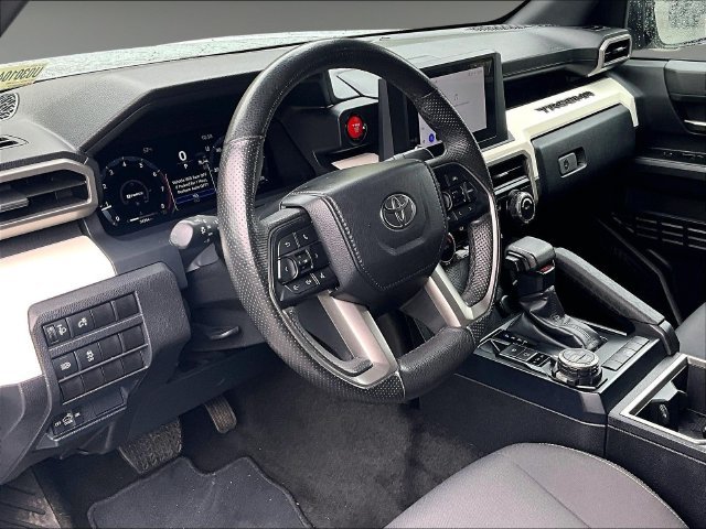 Used 2024 Silver Toyota TRD Off-Road image 14
