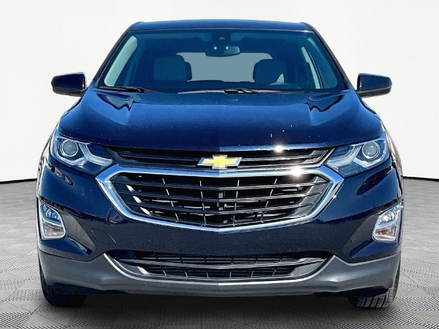 Used 2020 Chevrolet Equinox LT with VIN 3GNAXKEV8LS557419 for sale in New Castle, DE