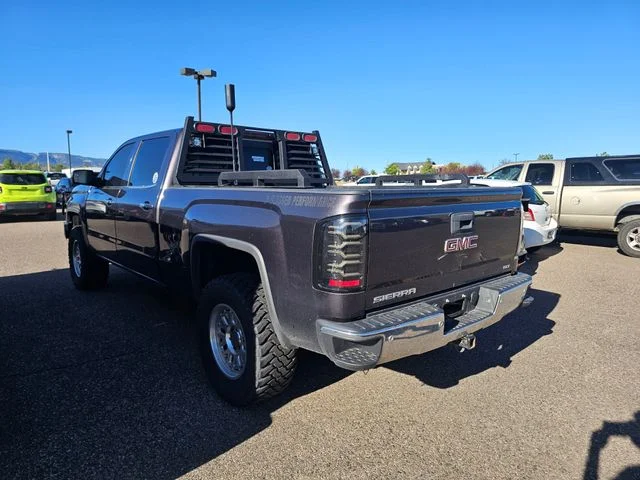 Used 2015 Iridium Metallic GMC SLT image 12