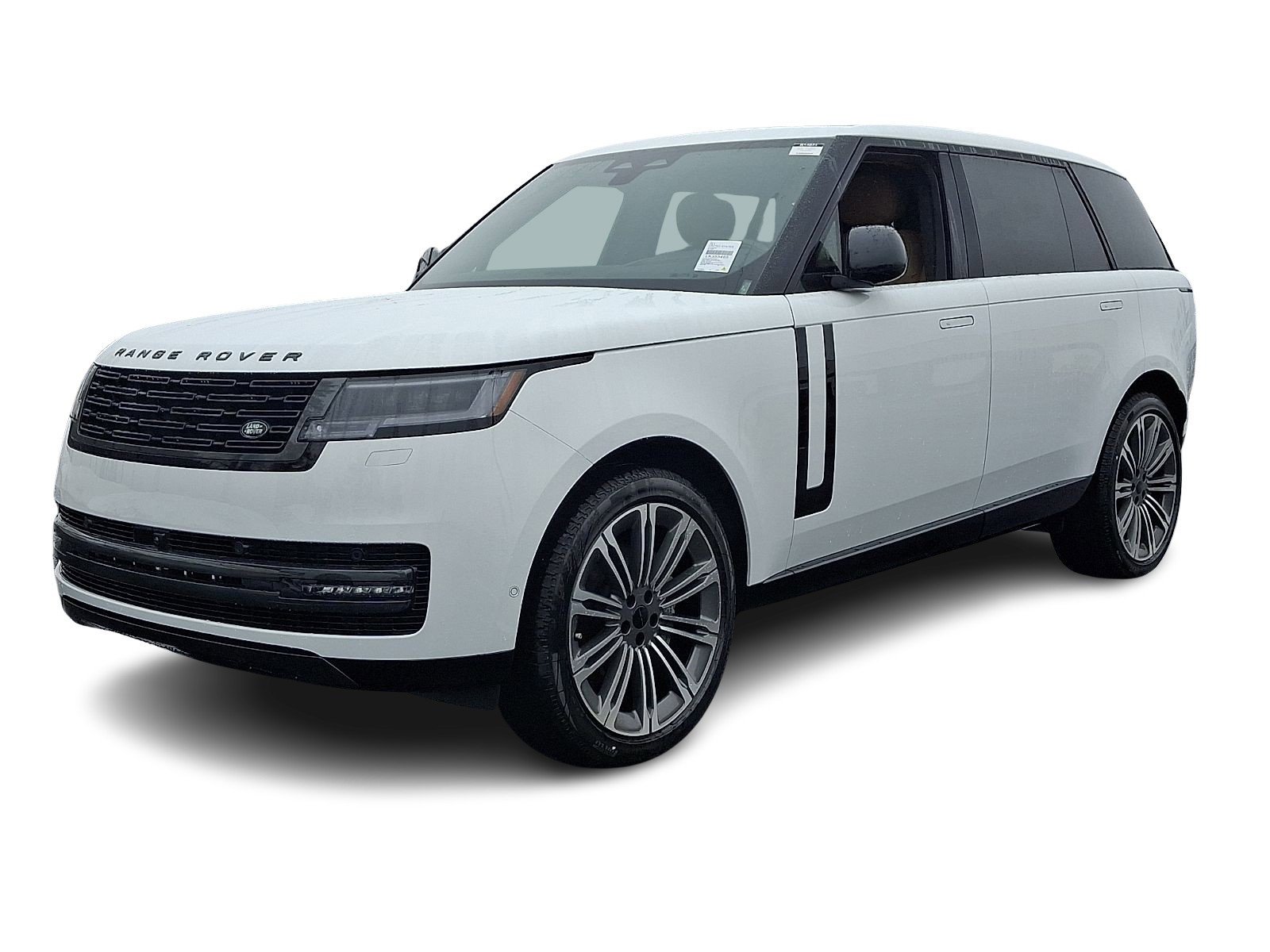 2026 Land Rover Range Rover