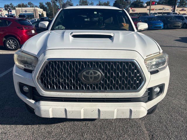 Used 2018 White Toyota TRD Sport image 2