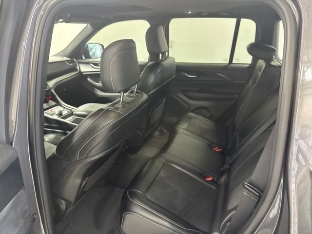 Used 2024 Gray Jeep Altitude X image 17