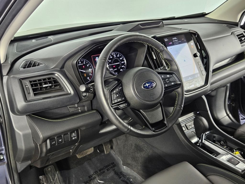 Certified Used 2023 Gray Subaru Onyx Edition image 31