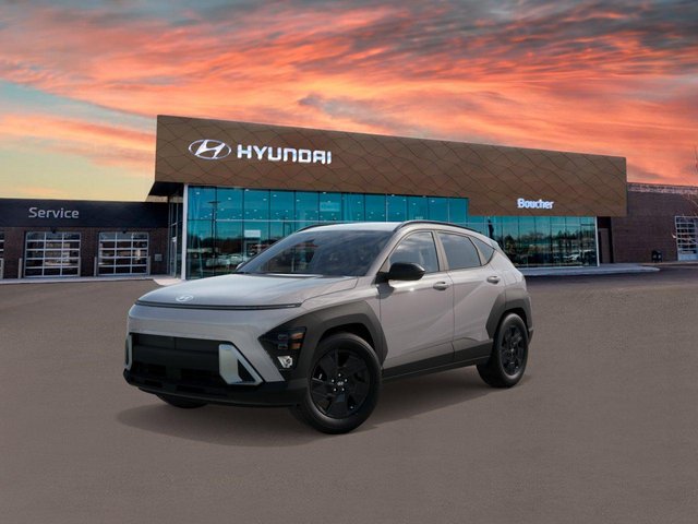 2027 Hyundai KONA SEL Sport AWD