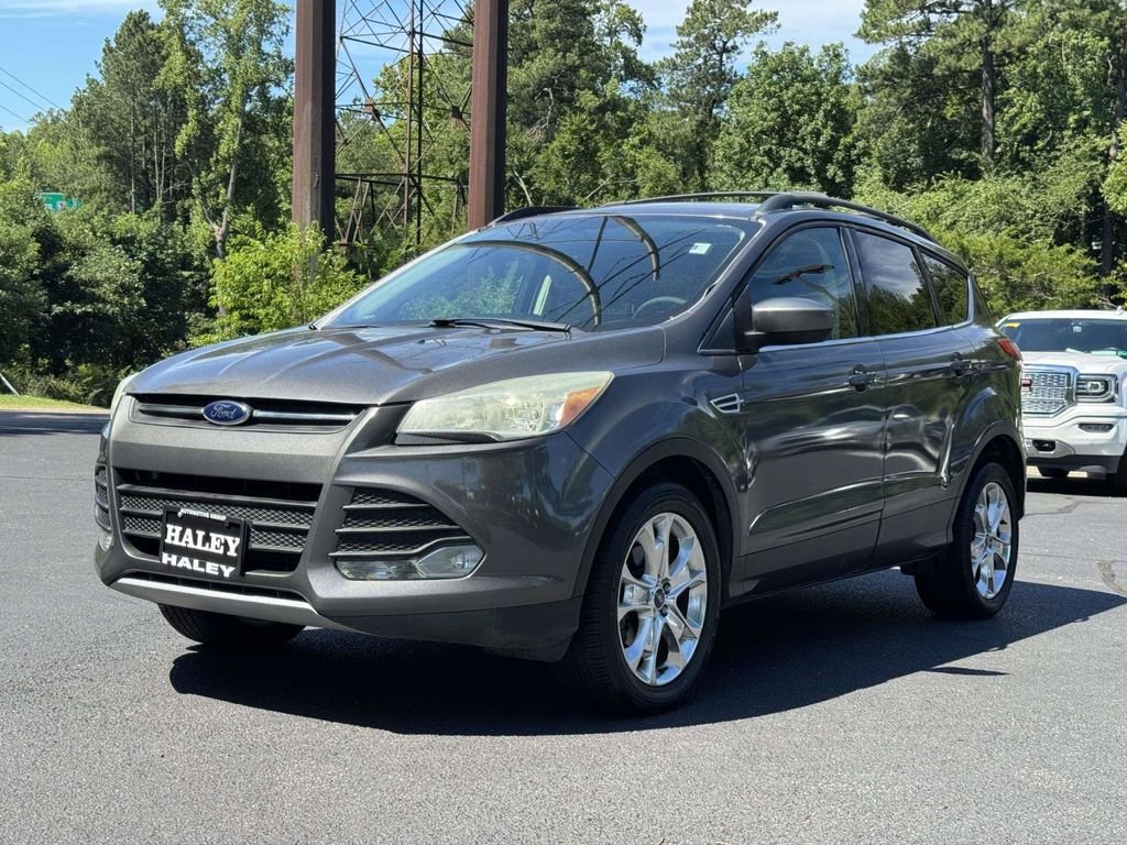 Used 2013 Gray Ford SE image 23