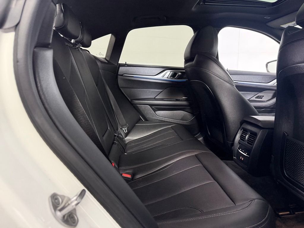 Certified Used 2023 White BMW eDrive35 image 28