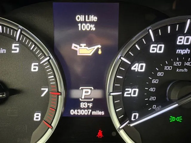 Certified Used 2020 Platinum White Pearl Acura 3.5L image 35