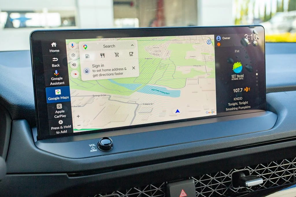 2026 Honda Accord Hybrid Touring - Photo 30