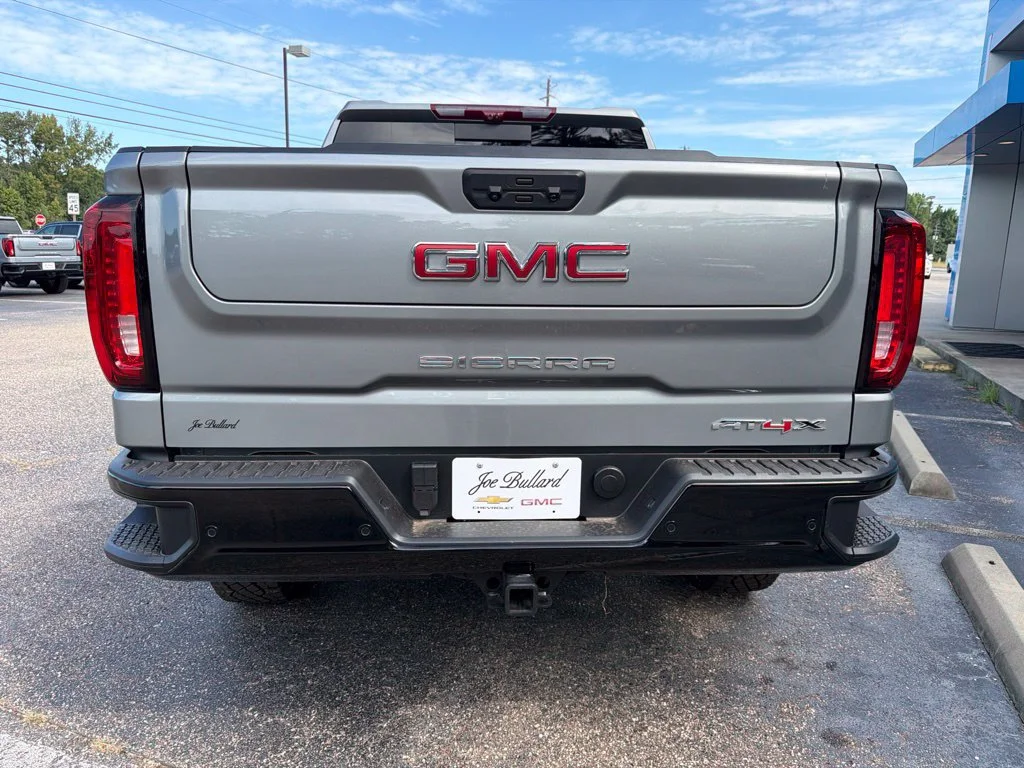 New 2026 Sterling Metallic GMC AT4X image 4