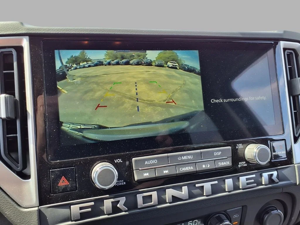 2026 Nissan Frontier SV - Photo 6