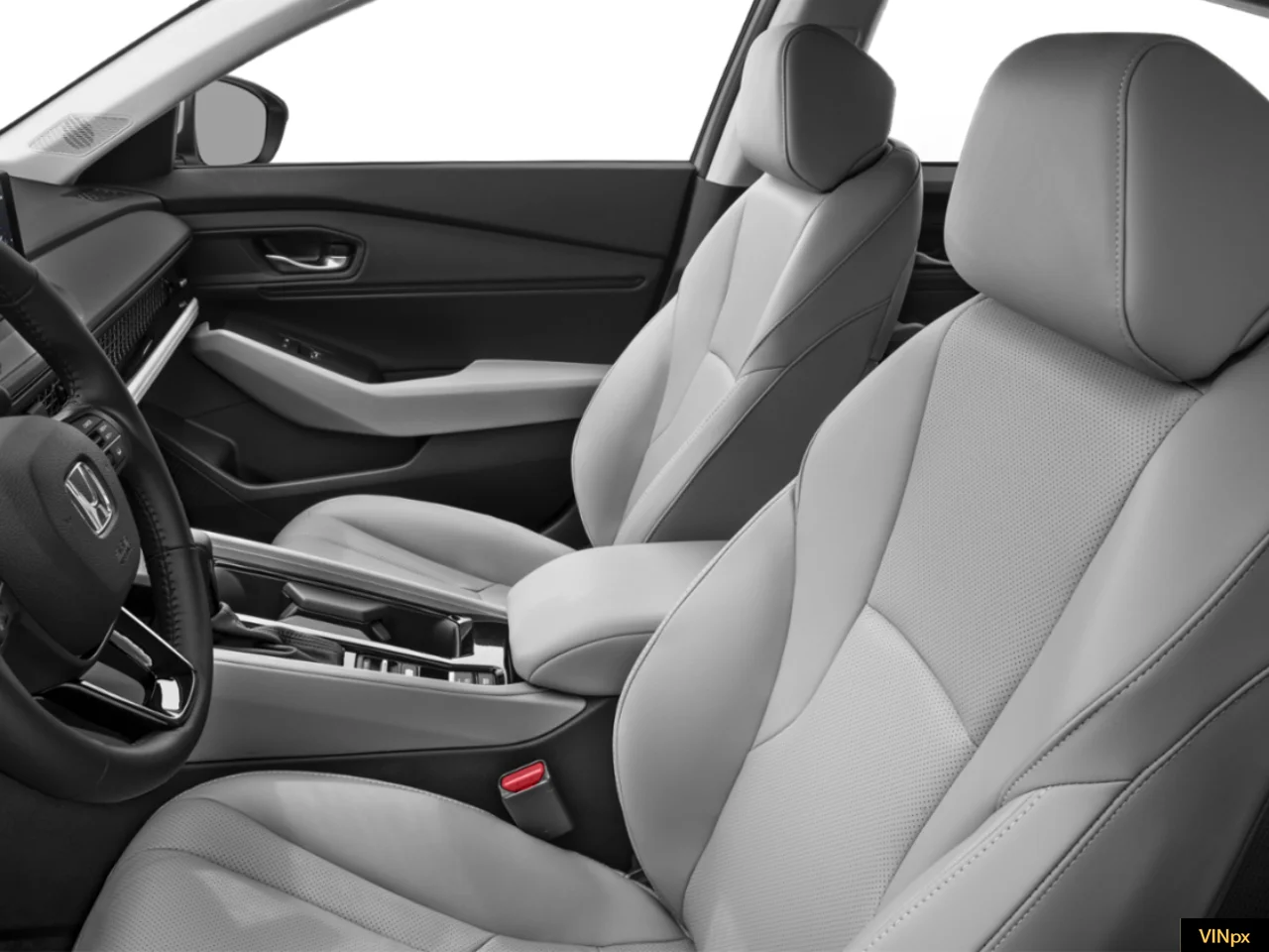 Used 2024 Urban Gray Pearl Honda EX-L image 6