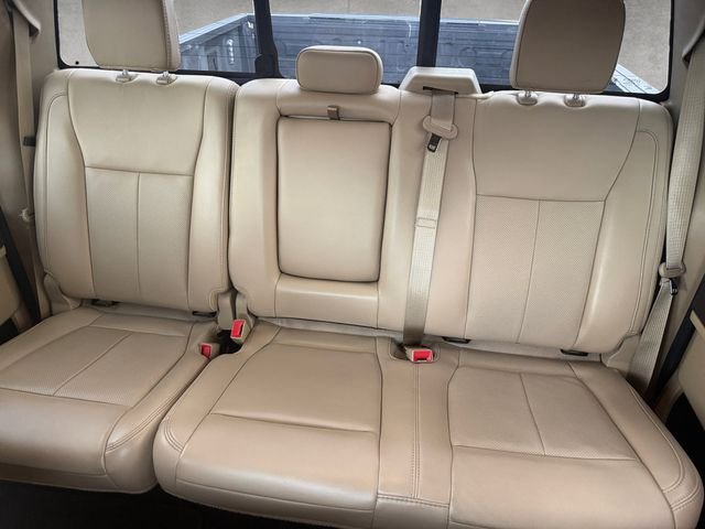 Certified Used 2019 Oxford White Ford Lariat image 23