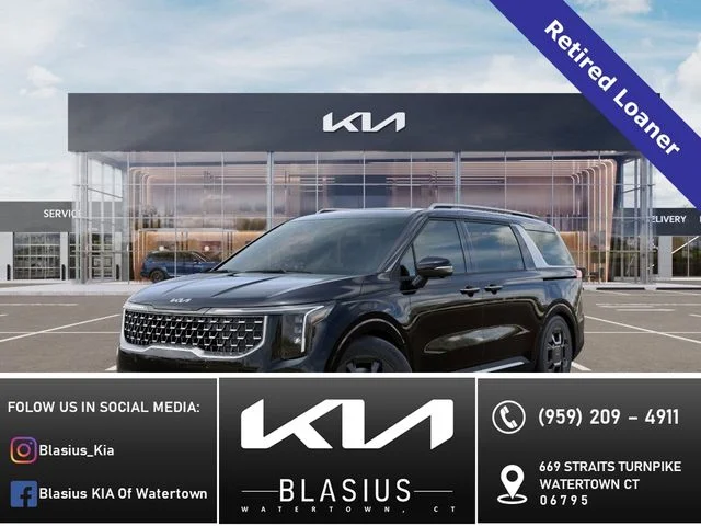 2026 Kia Carnival SX