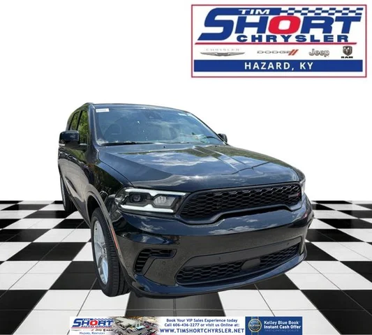 2026 Dodge Durango GT Plus
