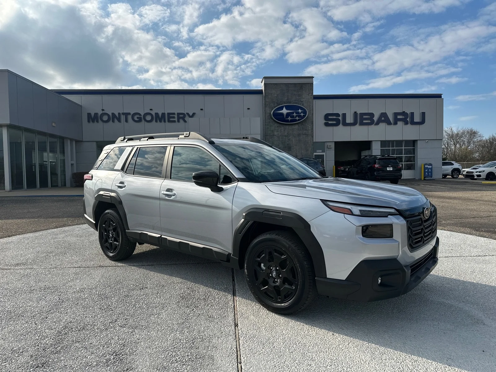 2026 Subaru Outback