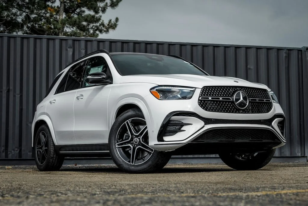 2026 Mercedes-Benz GLE