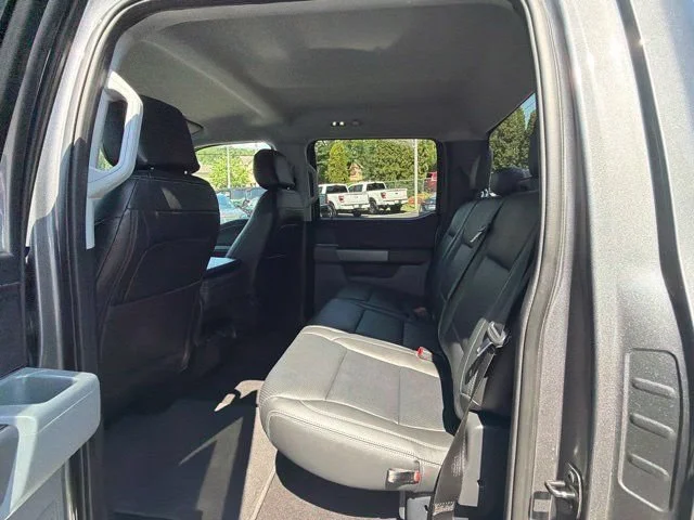 Used 2025 Gray Ford XLT image 16