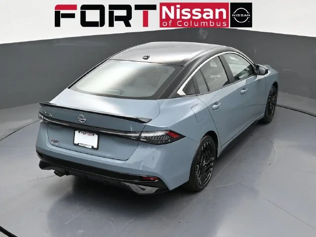 New 2027 Gray Nissan SR image 43