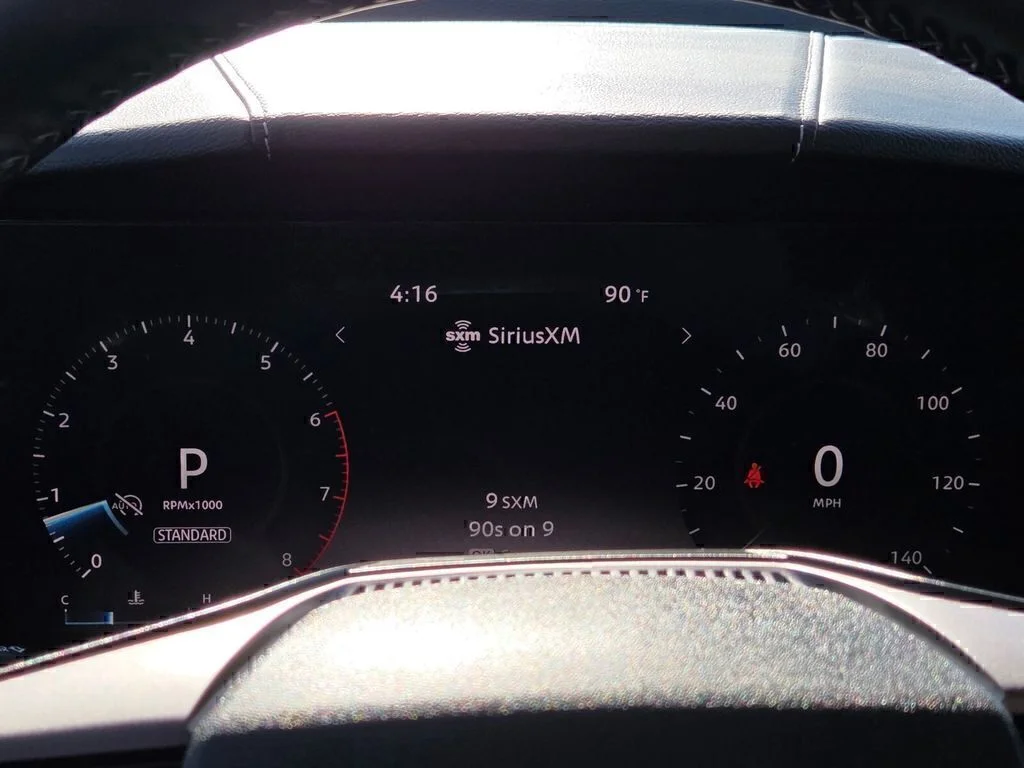 Used 2025 White Pearl Nissan SV image 15