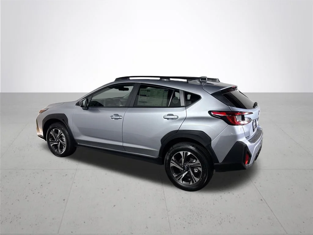 New 2026 ICE SILVER METALLIC Subaru Premium image 8