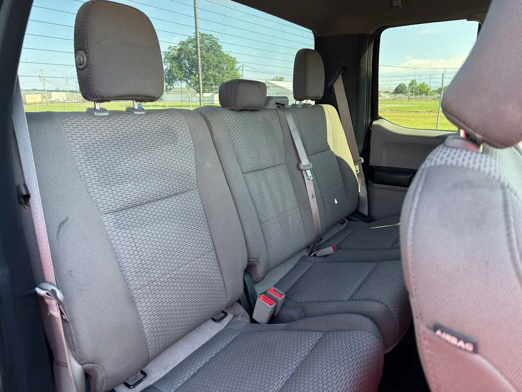 Used 2019 Red Ford XLT image 33