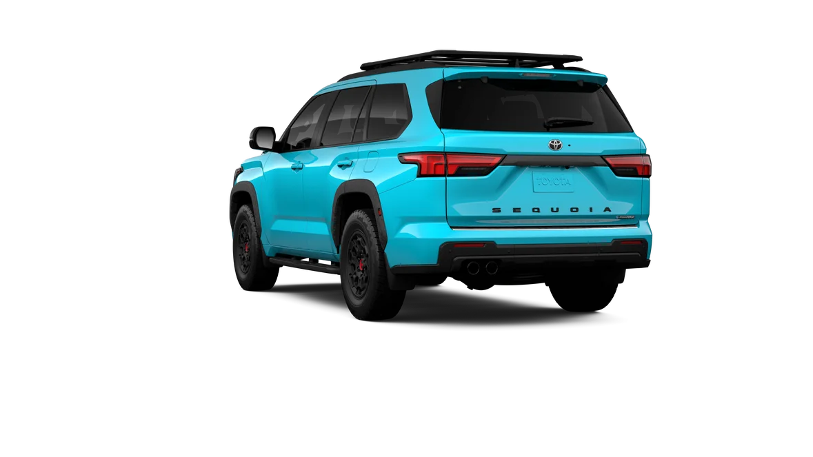 New 2026 Wave Maker Toyota TRD Pro image 26