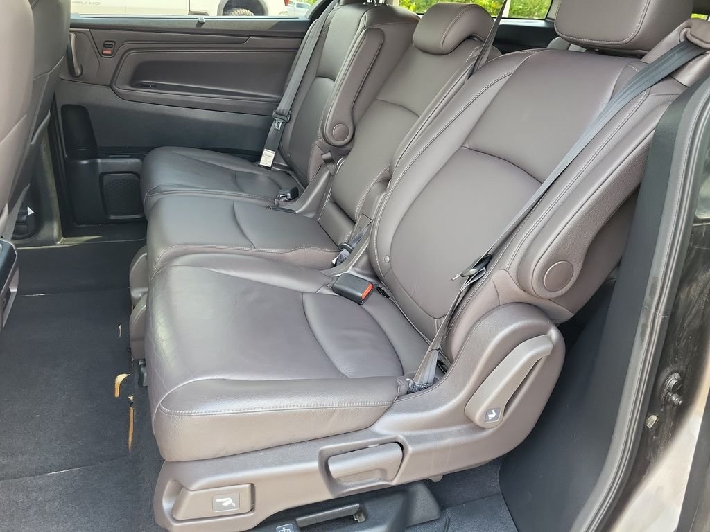 Used 2021 Gray Honda EX-L image 15