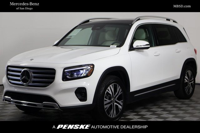 2026|Mercedes-Benz|GLB|GLB 250|4D Sport Utility