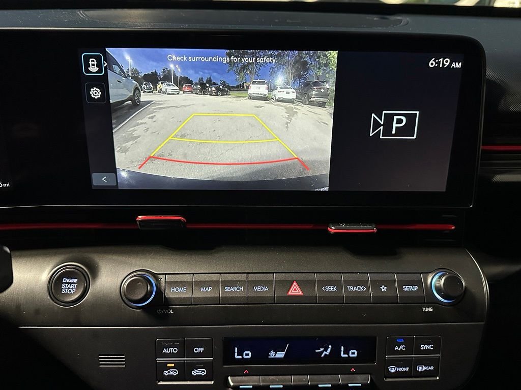 2024 Hyundai Kona N Line - Photo 20