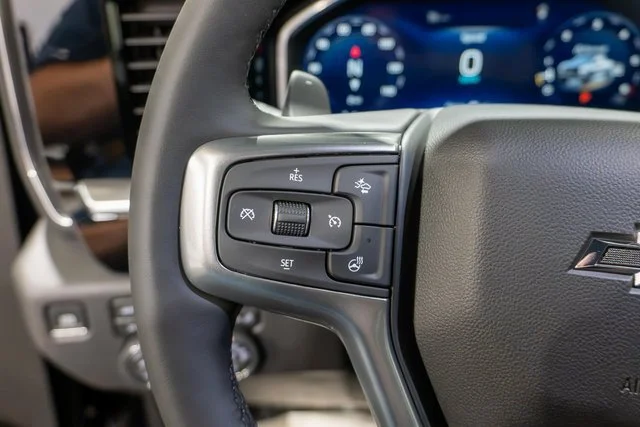 New 2026 Black Chevrolet LT Trail Boss image 19