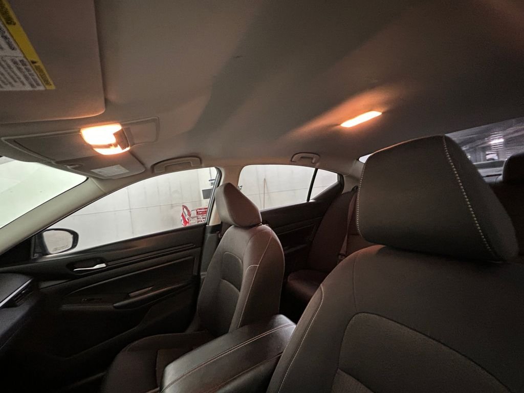 Used 2022 Gray Nissan 2.5 S image 25