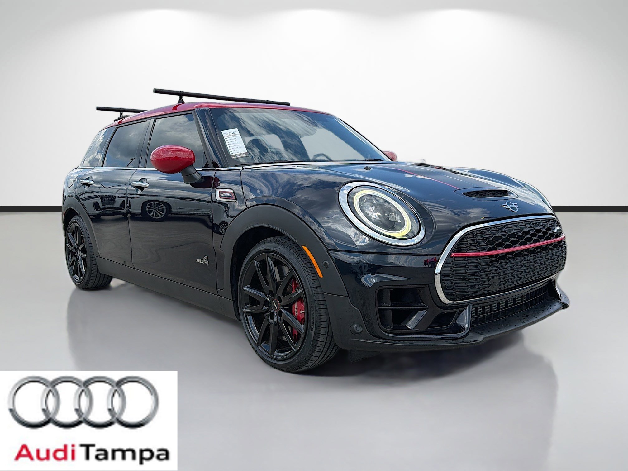 2022 MINI Clubman John Cooper Works ALL4's photo