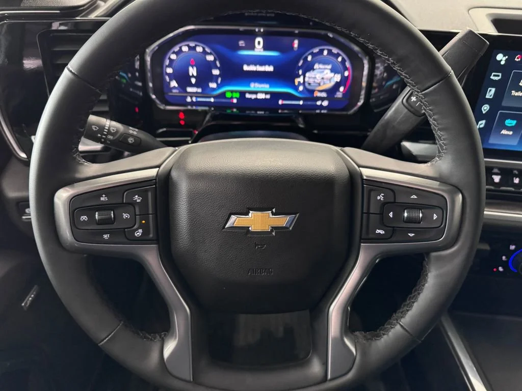 2025 Chevrolet Silverado 2500HD LTZ - Photo 12
