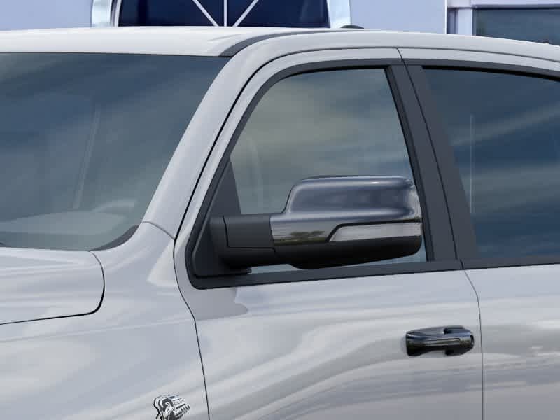 New 2026 Bright White Clearcoat Ram Big Horn image 12