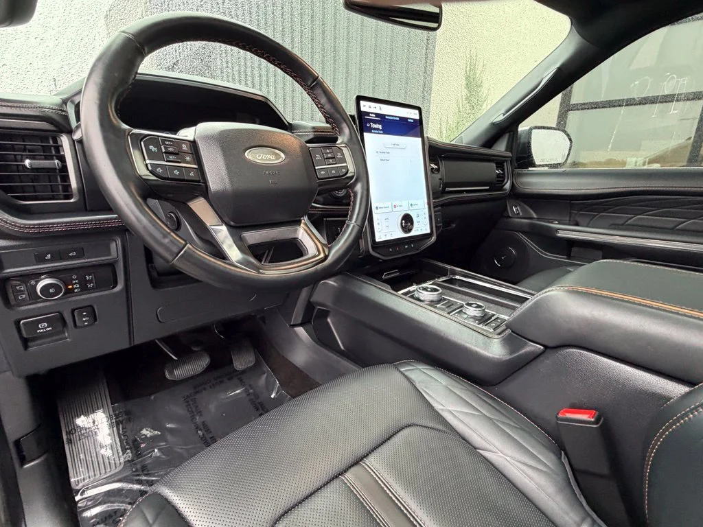 2022 Ford Expedition MAX Platinum - Photo 6
