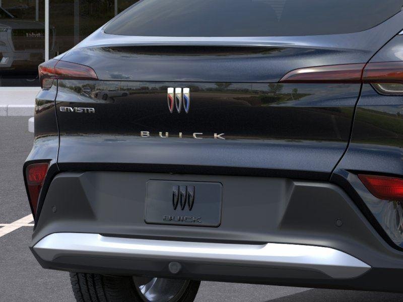 New 2026 Ebony Twilight Metallic Buick Preferred image 14