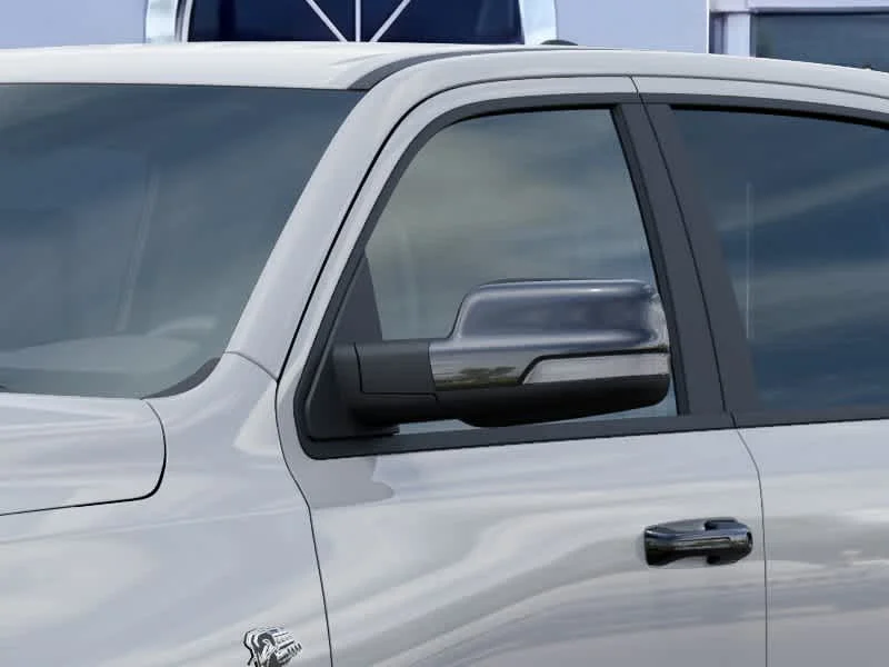 New 2026 Bright White Clearcoat Ram Big Horn image 12