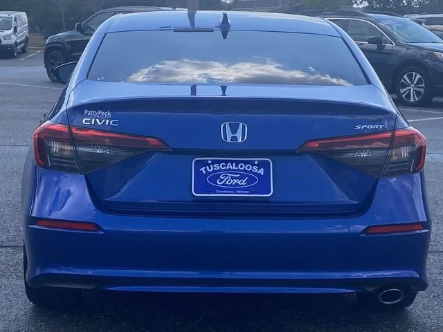 Used 2024  Honda Sport image 4