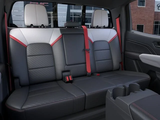 New 2026 Onyx Black GMC AT4X image 17