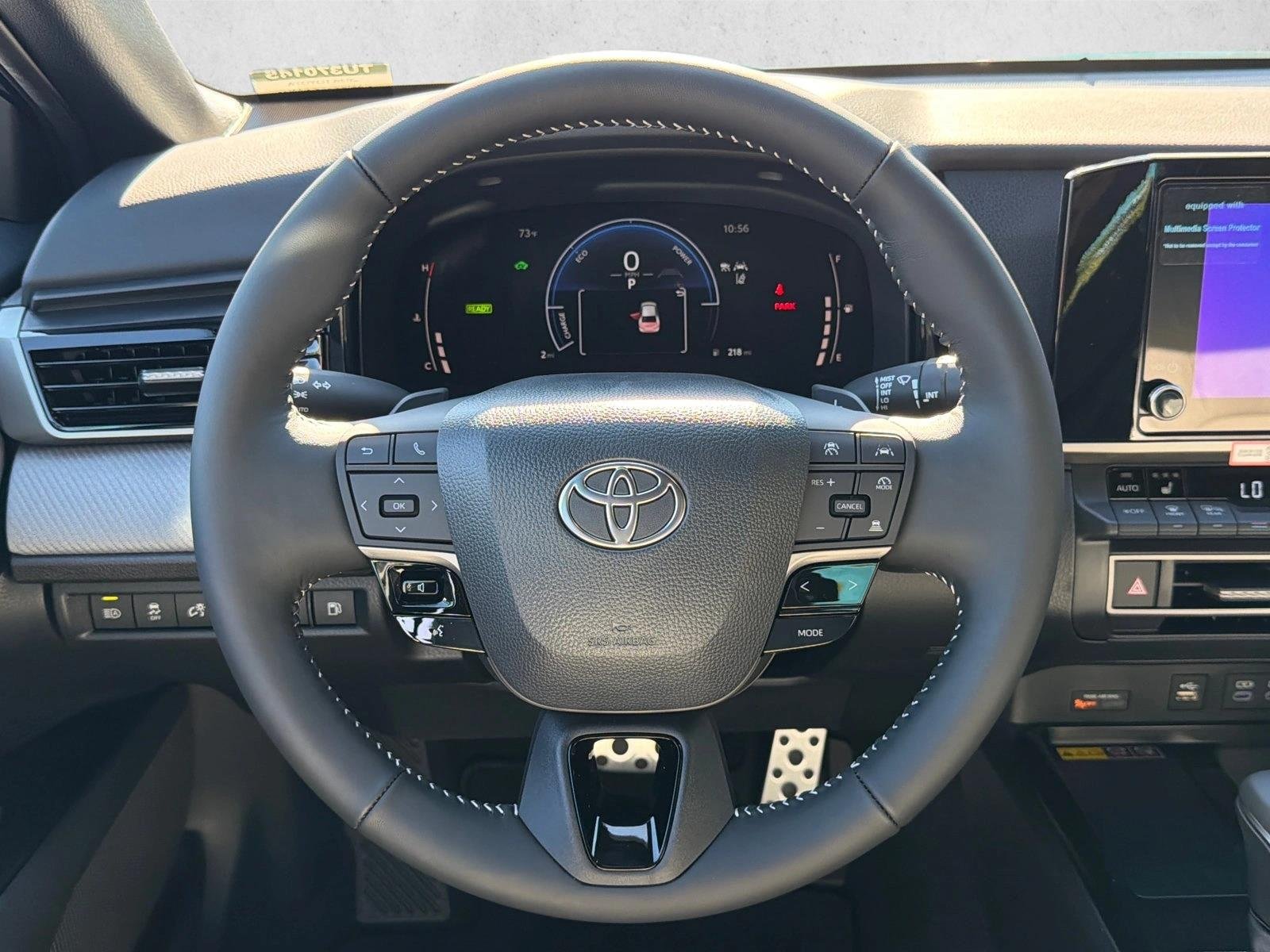 New 2026 Ocean Gem Toyota SE image 23
