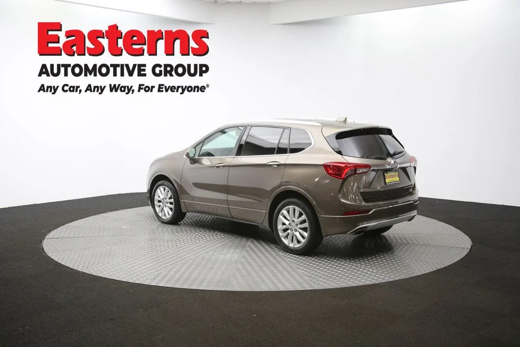 Used 2019 Brown Buick Premium II image 70