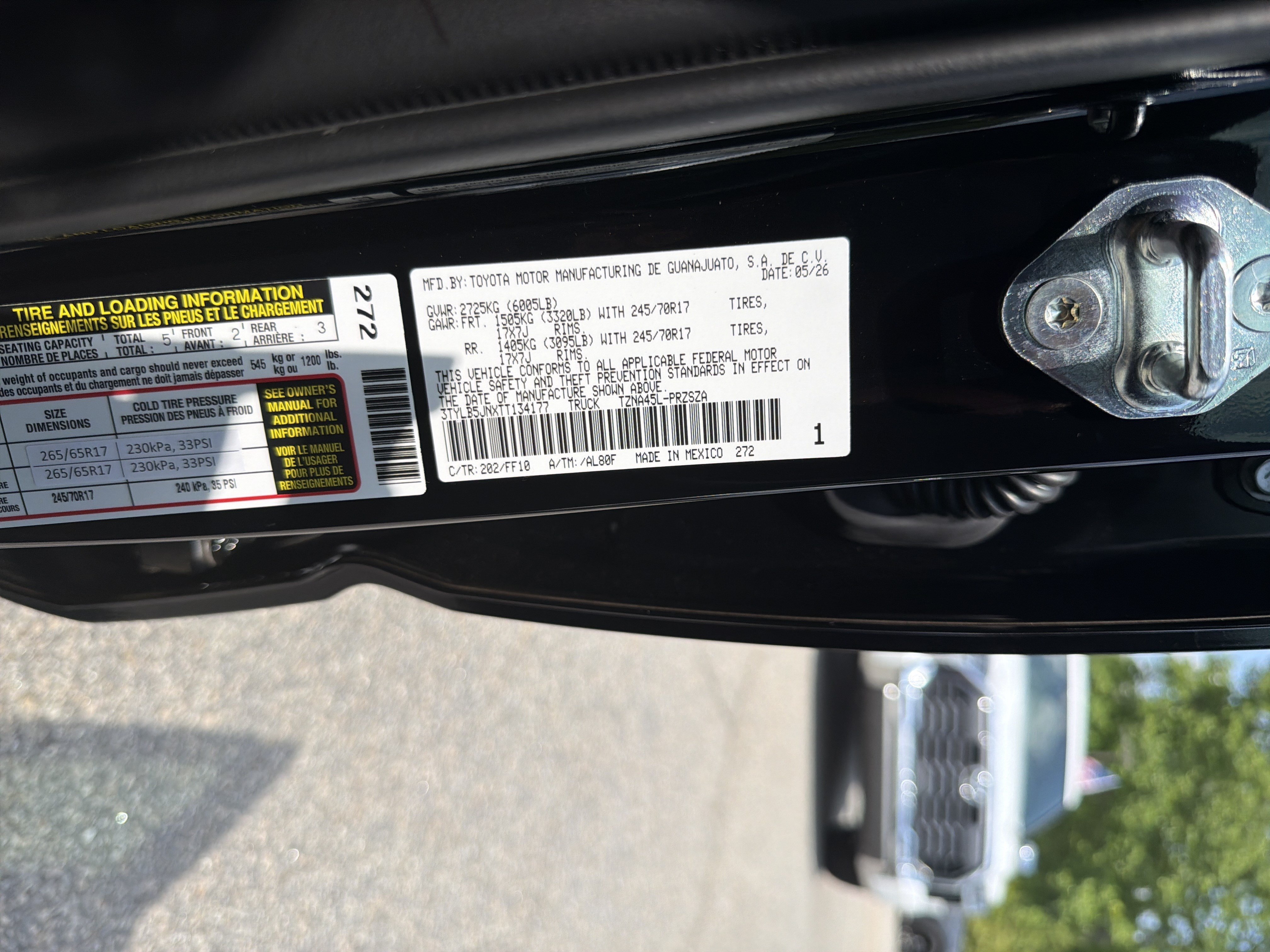 2026 Toyota Tacoma SR5 - Photo 31