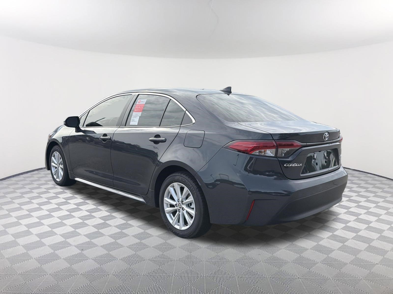 New 2026 Underground Toyota Hybrid XLE image 5