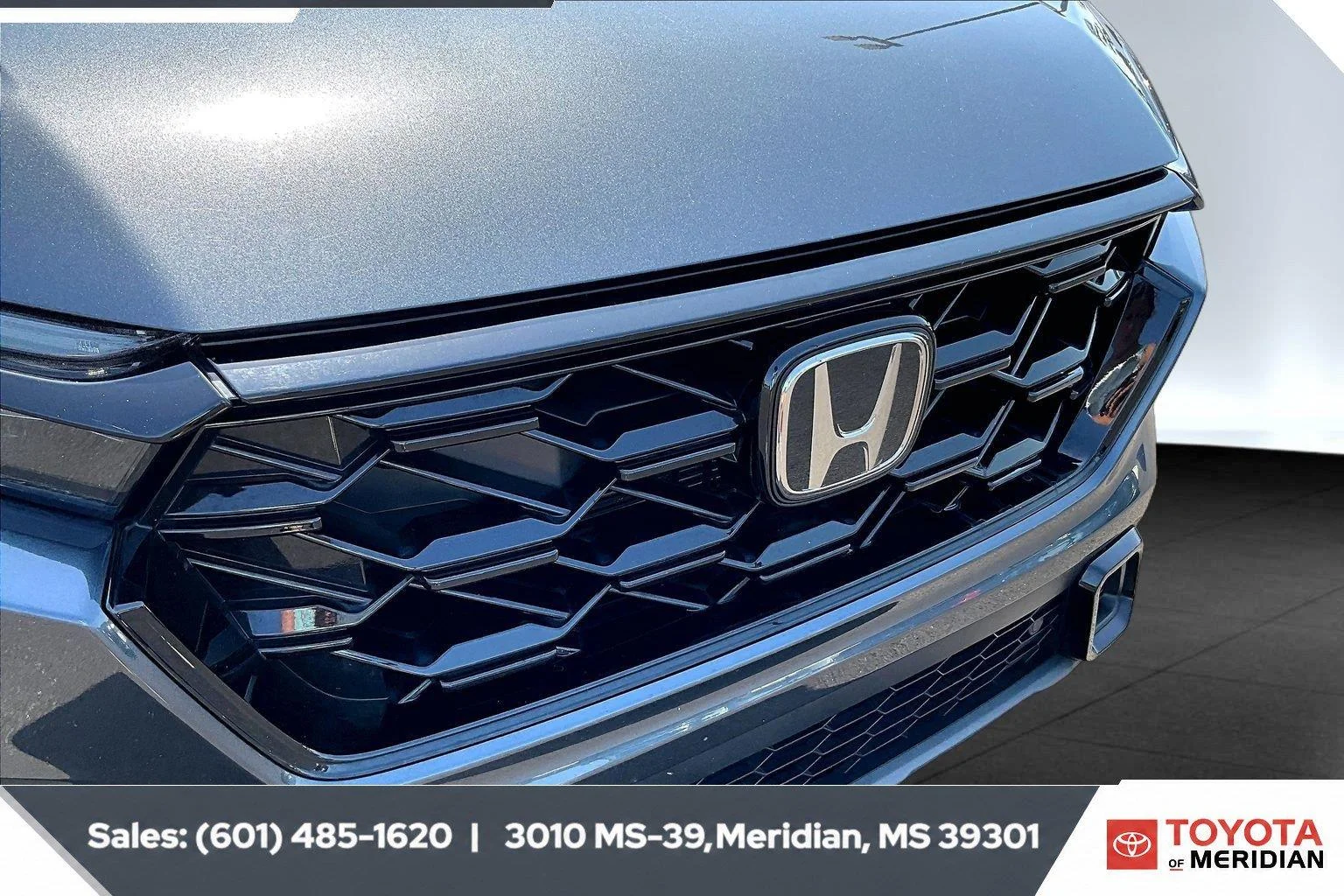 Used 2024 Meteorite Gray Metallic Honda Sport-L image 21