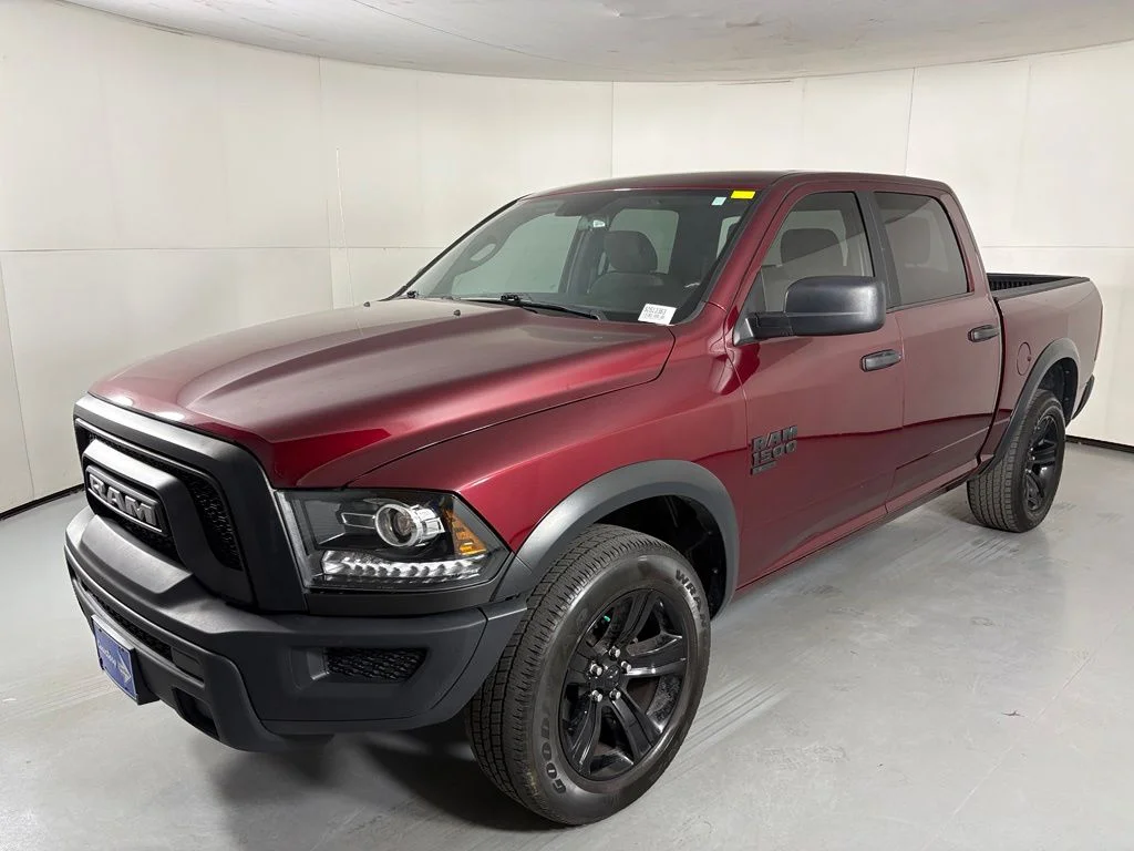 Used 2024 Red Ram Warlock image 4