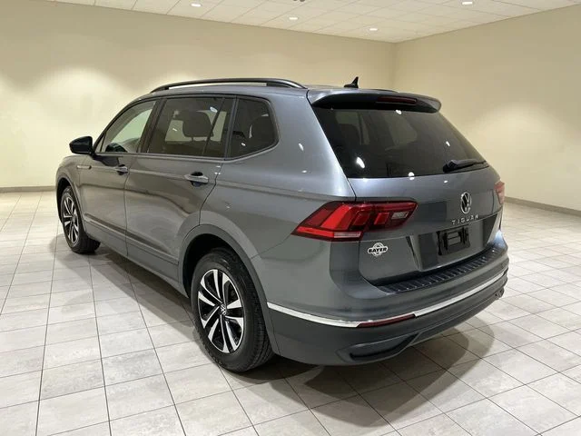 Certified Used 2023 Gray Volkswagen 2.0T S image 3
