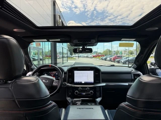Used 2023 Black Ford Raptor image 16
