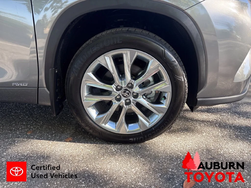 Certified Used 2025 Heavy Metal Toyota Limited image 26