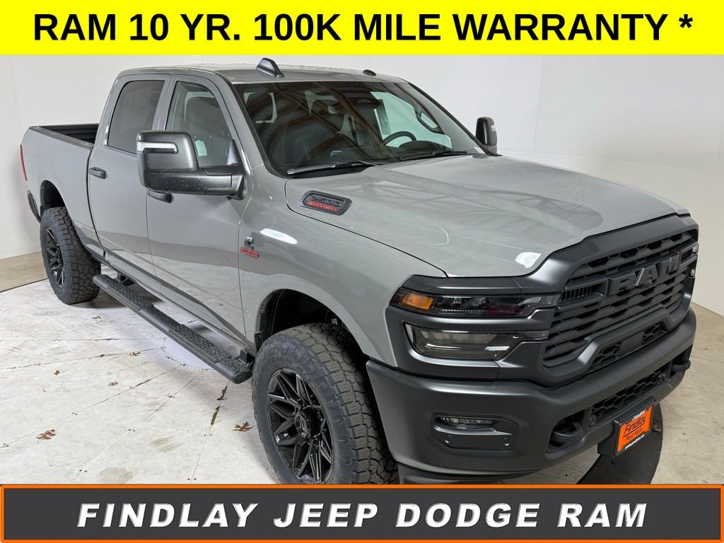 2026 RAM 2500 Tradesman 4X4 Crew Cab SWB's photo